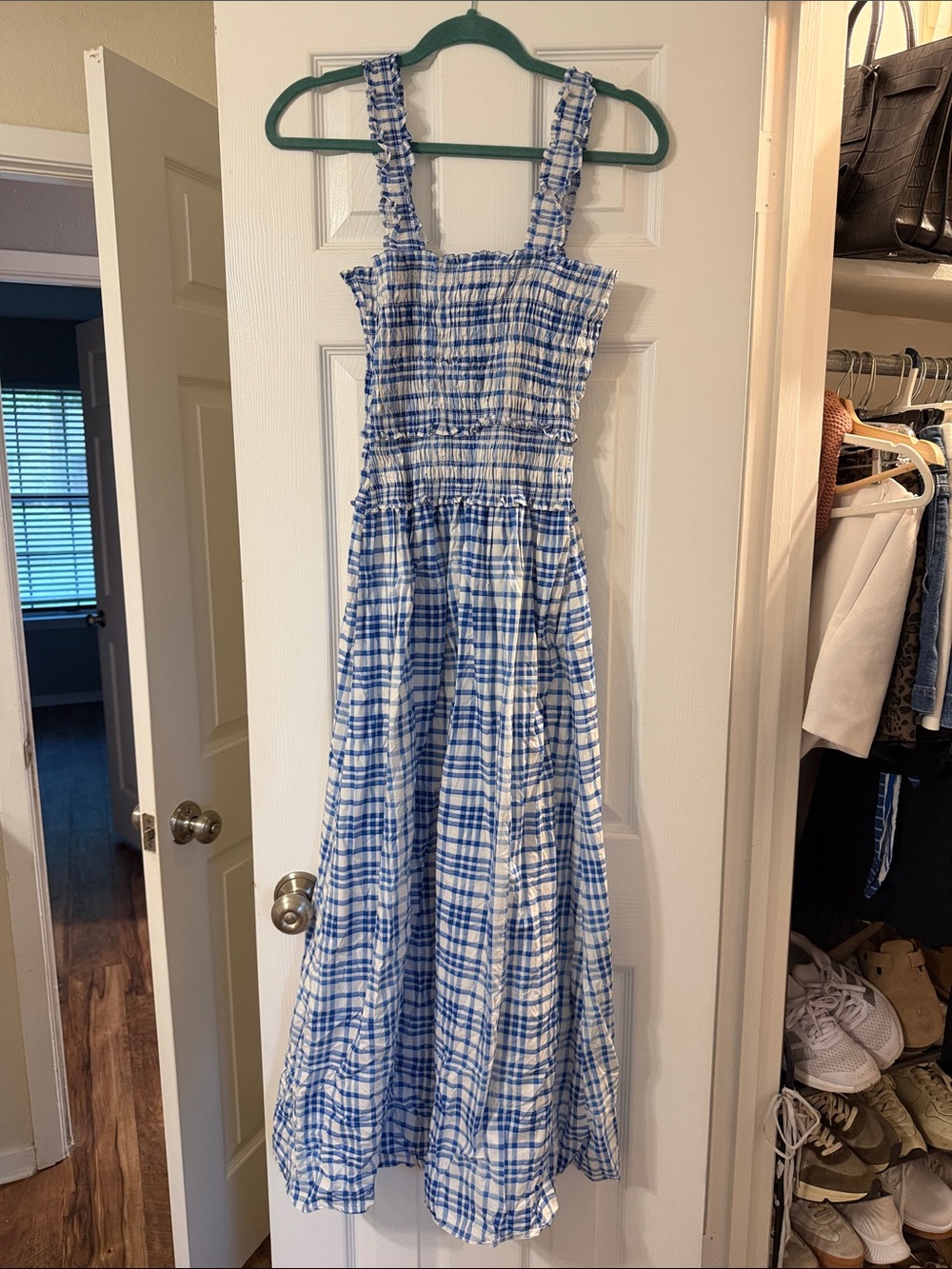 Hill House Dress